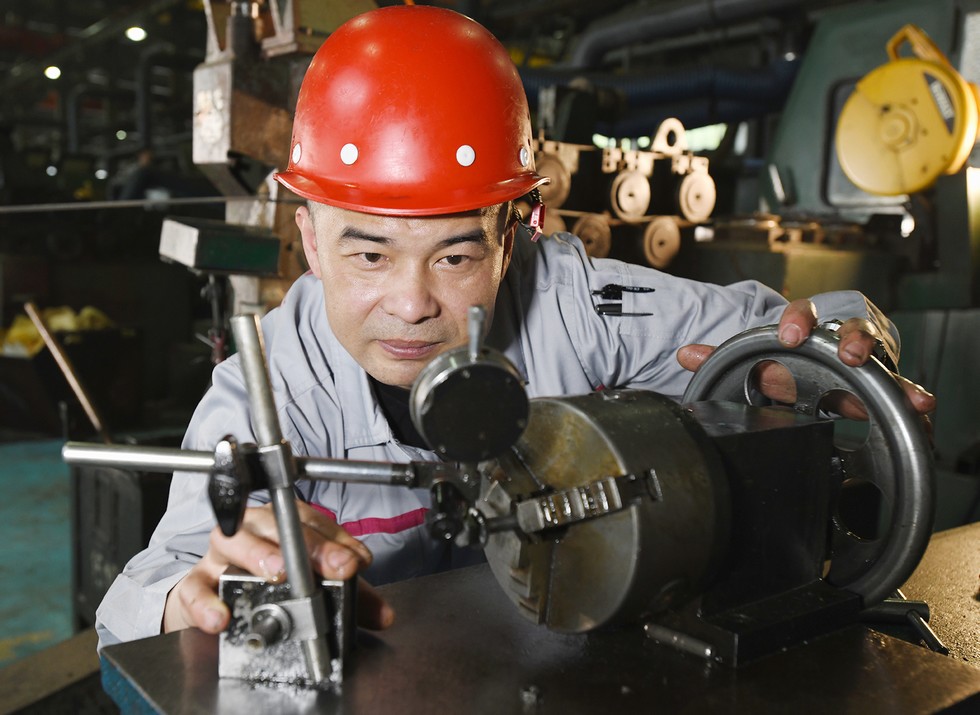 ​​【我是党员 我在东风】李刚：比钢还强的班长