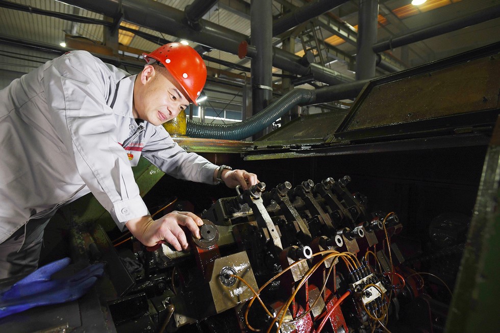 ​​【我是党员 我在东风】李刚：比钢还强的班长