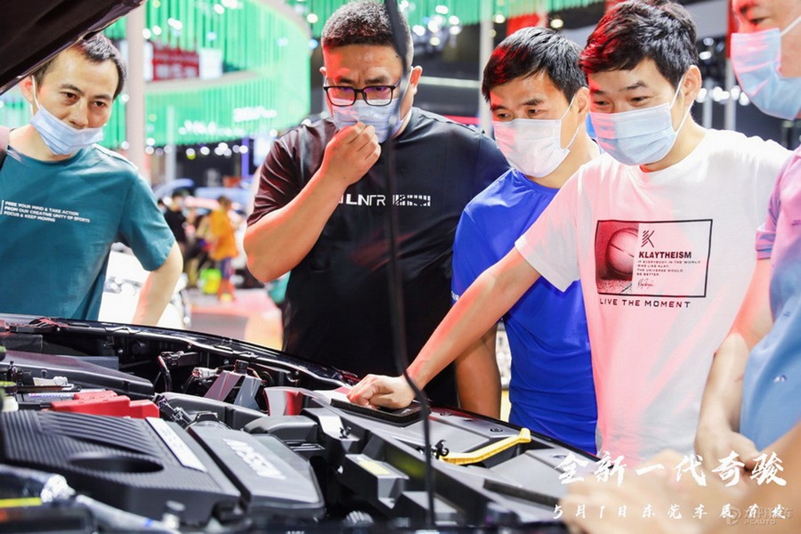 五一大丰收！斩获订单3.28万辆！