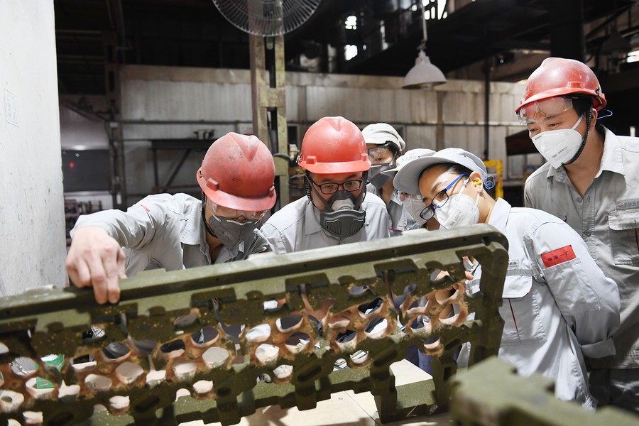 产品要升级 员工提技能