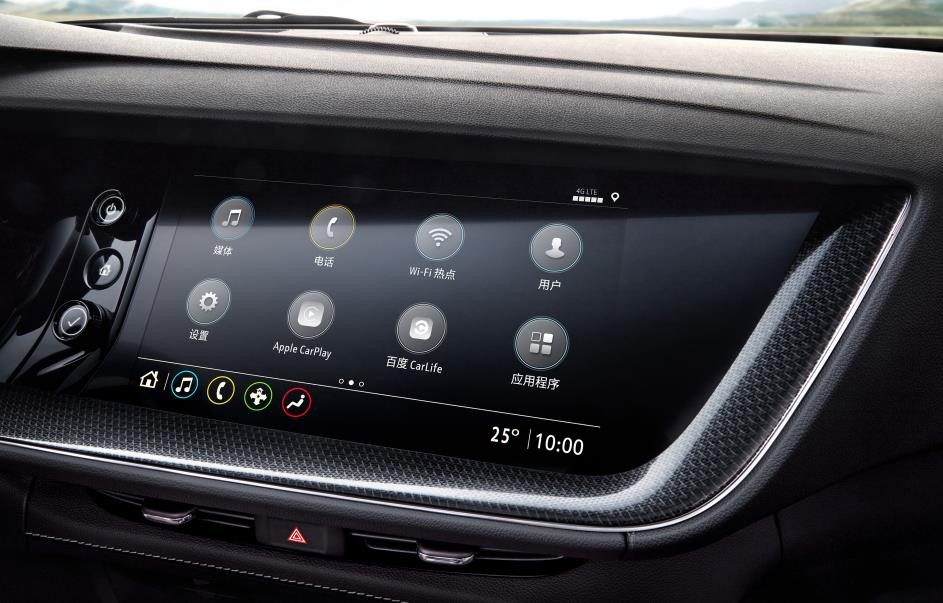 搭载通用汽车全新一代VIP智能电子架构 别克昂科威Plus打造智慧出行新体验