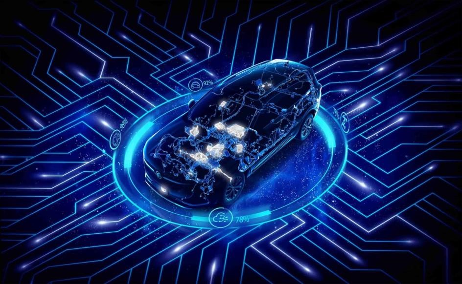 搭载通用汽车全新一代VIP智能电子架构 别克昂科威Plus打造智慧出行新体验