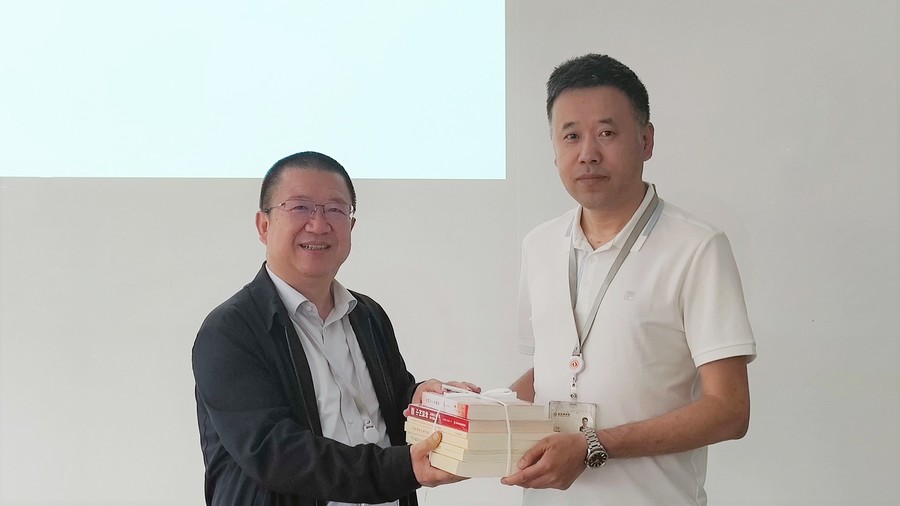 回顾走过的路 走好前行的路－东风商用车有限公司深入推进党史学习教育