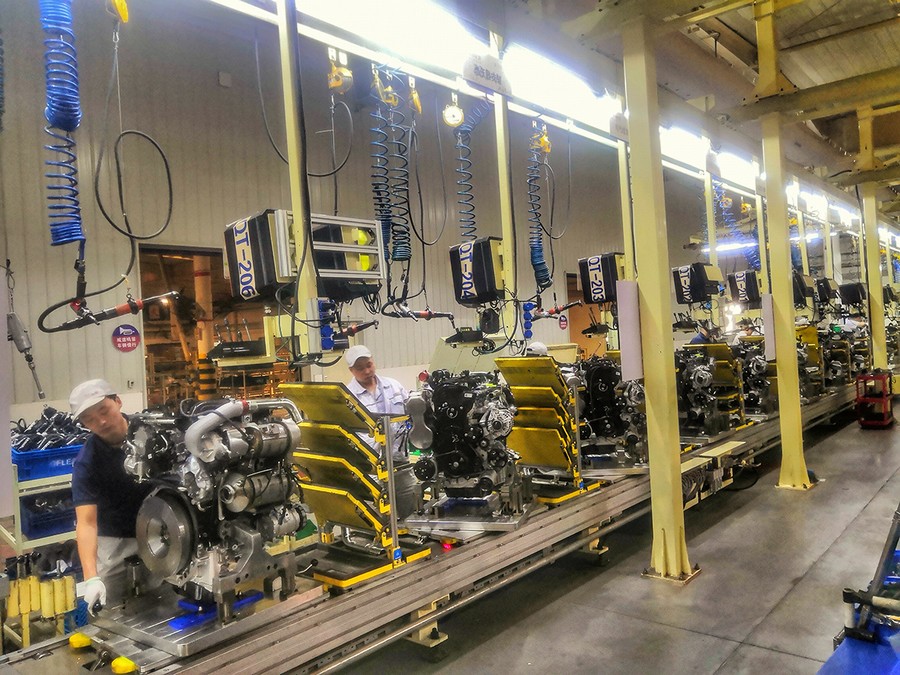 撸起袖子加油干