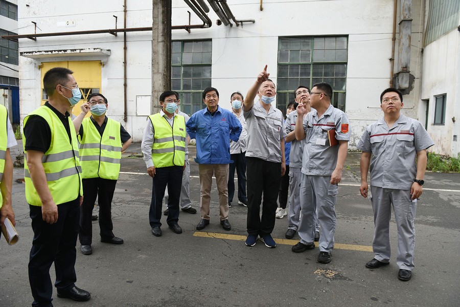 东风公司全面展开拉网式燃爆安全隐患排查治理