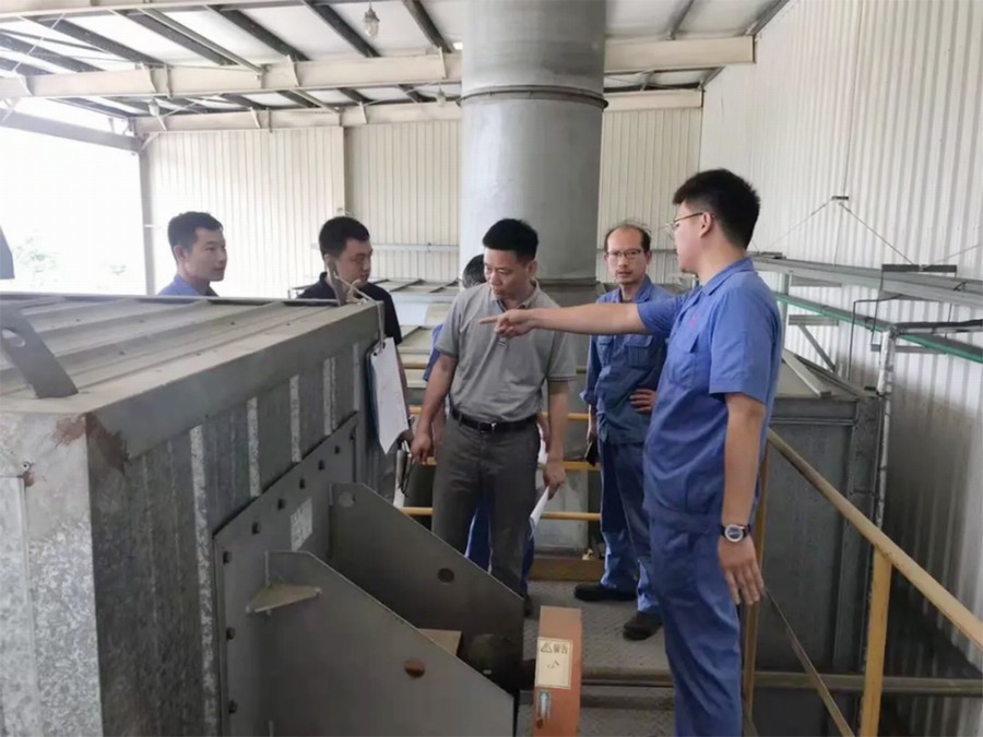 打好这场安全生产保卫战 为建党百年营造良好氛围