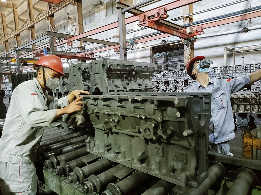 “机器人就是牛”