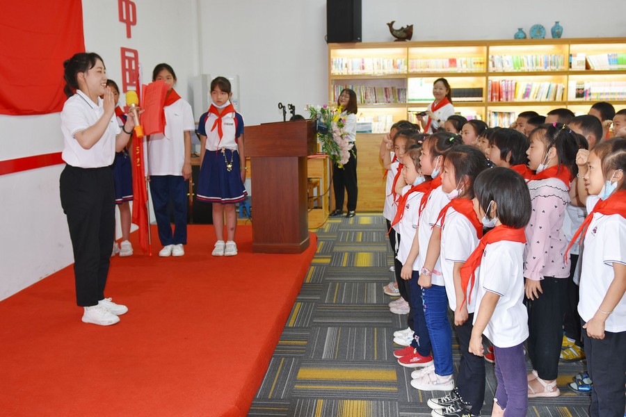 不忘初心 一路撒播温暖和希望