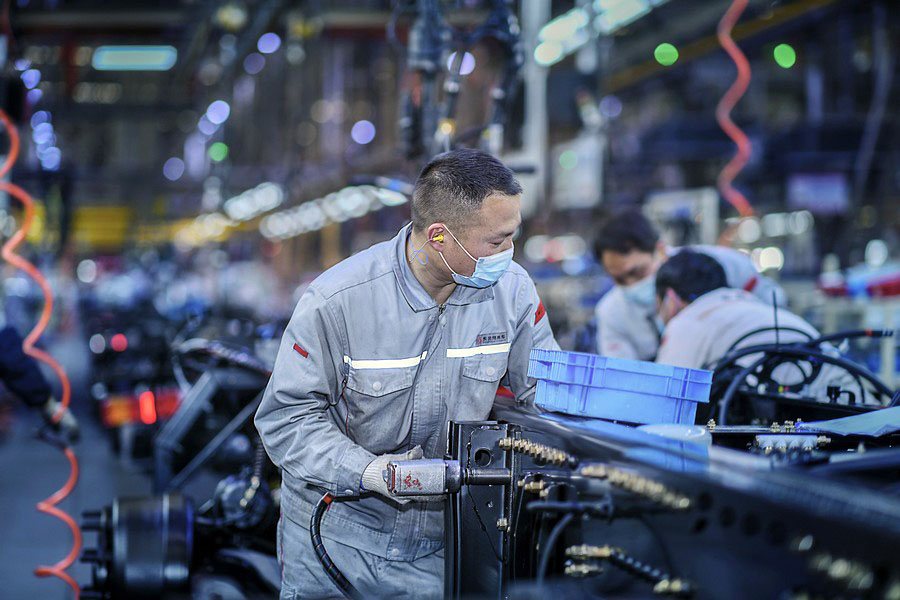 发扬延安精神 做好十堰基地“压舱石”