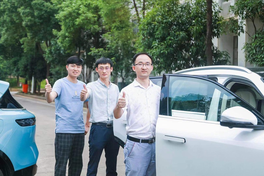 岚图与合作伙伴开展营销共创