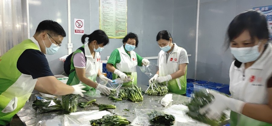 东风广州基地疫情防控形势稳定