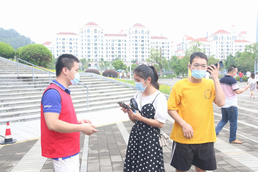 东风广州基地疫情防控形势稳定