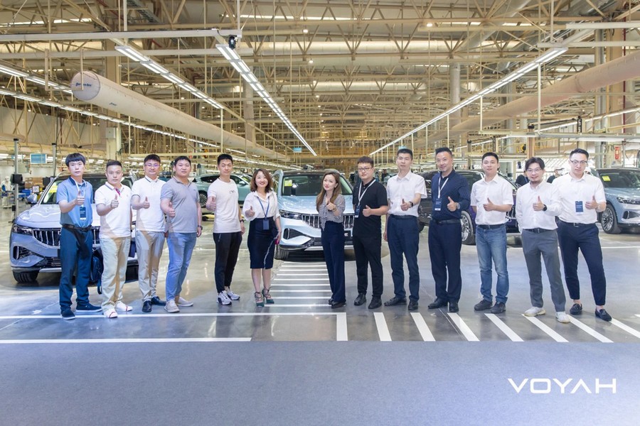 岚图：与用户共创共享共生共存