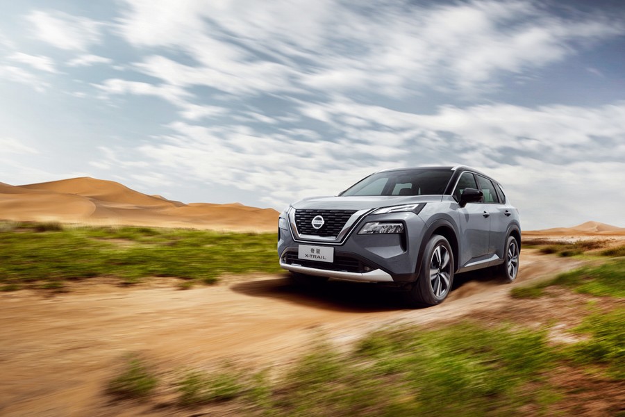 全新一代奇骏开启全域探享之旅,新车将于7月30日正式上市