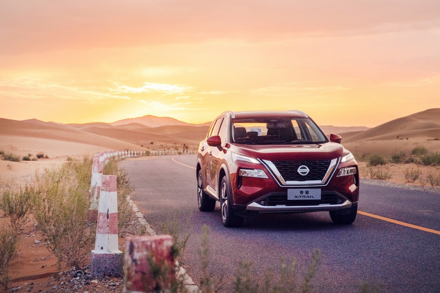 全新一代奇骏开启全域探享之旅,新车将于7月30日正式上市