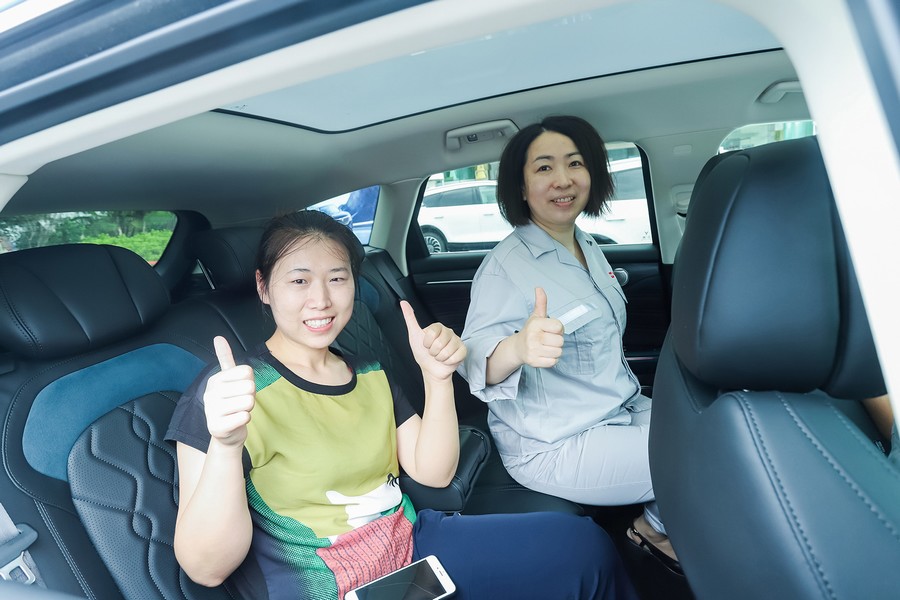 岚图汽车走进东风模冲开展专场品鉴会 收获岚图FREE大定订单18辆