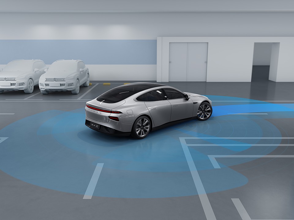 行业首个智能五星！小鹏P7获中国汽研i-VISTA测试五星成绩 自研实力打造中国智造新高度