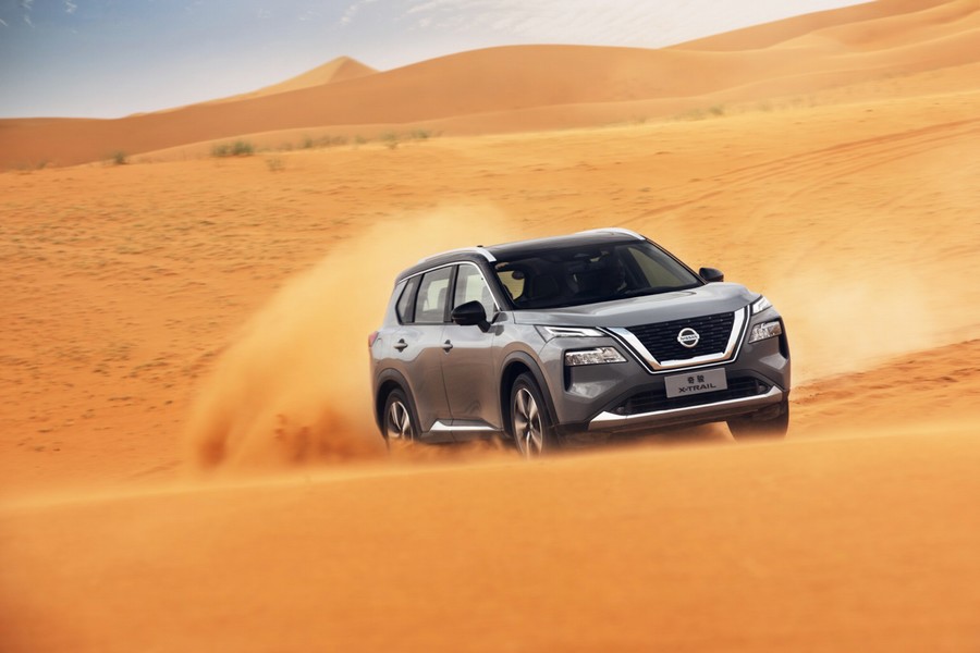 全新一代奇骏开启全域探享之旅,新车将于7月30日正式上市