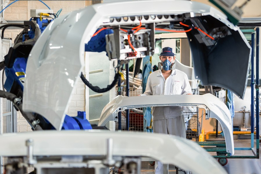 激流勇进 砥砺前行十八载 共创共享 乘风破浪再扬帆