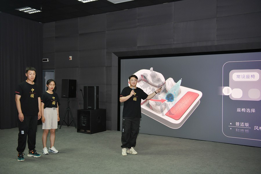 第四届“东风梦想车”中国青年汽车创意设计大赛总决赛侧记