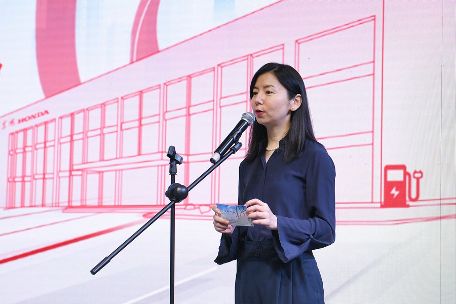 “同心 同行 同赢”东风本田成立十八周年庆祝活动举行