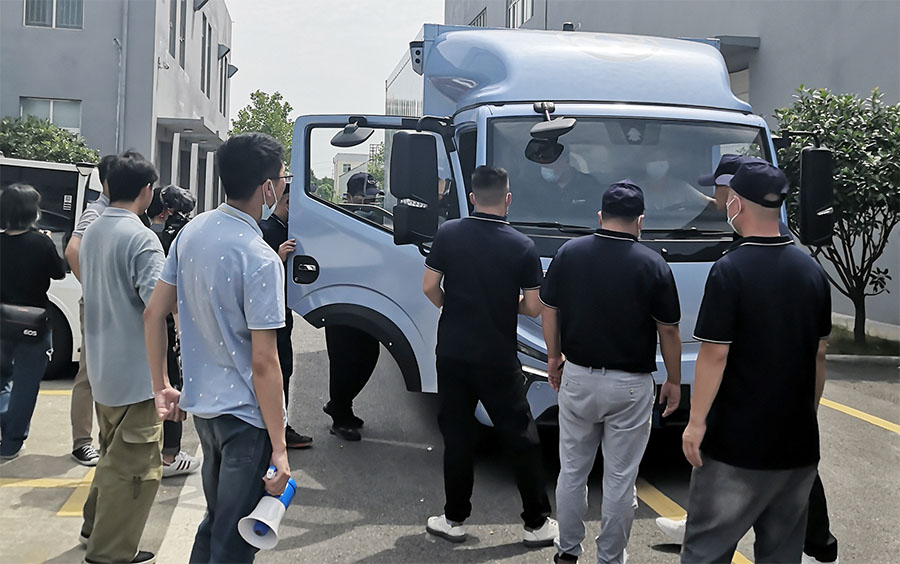 过硬品质 客户验证－2021东风汽车股份客户品质之旅活动成功举行