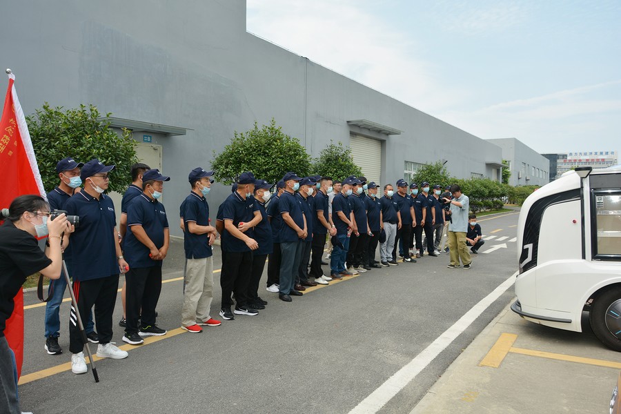 过硬品质 客户验证－2021东风汽车股份客户品质之旅活动成功举行