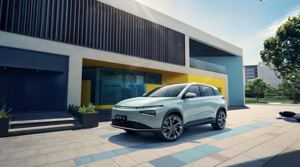 小鹏G3品质赢得消费者信任,获J.D.Power新车质量第一