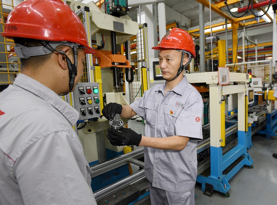 ​​​​​​​【我是党员 我在东风】张虎磊：退伍不退志 岗位显本色