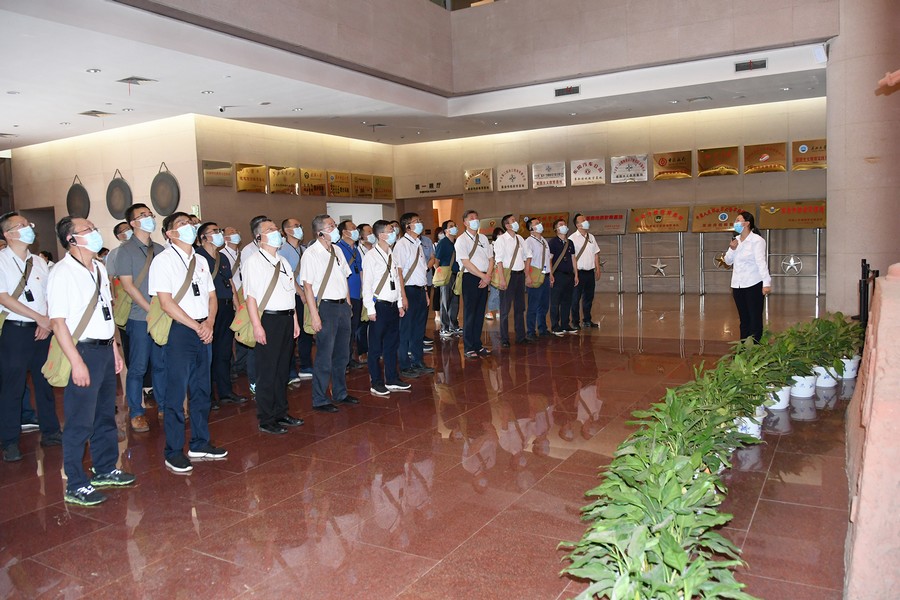 东风公司各单位继续把党史学习教育推向纵深