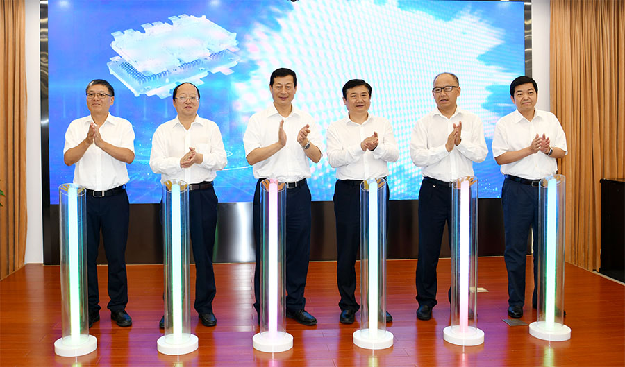 东风“科技跃迁”再结硕果 智新半导体IGBT模块正式投产