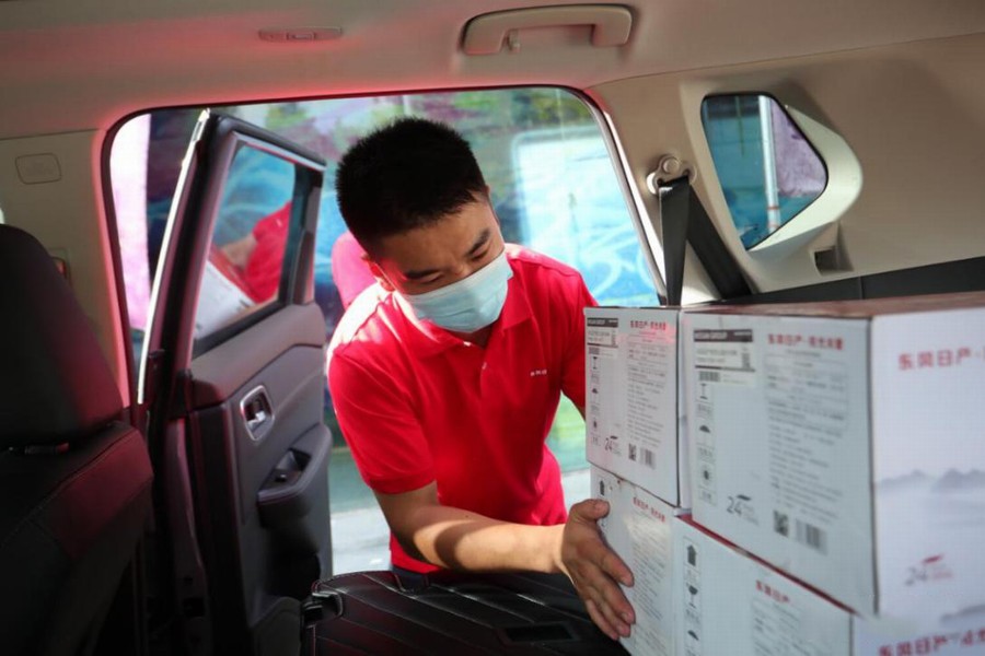 致敬了不起的战疫者