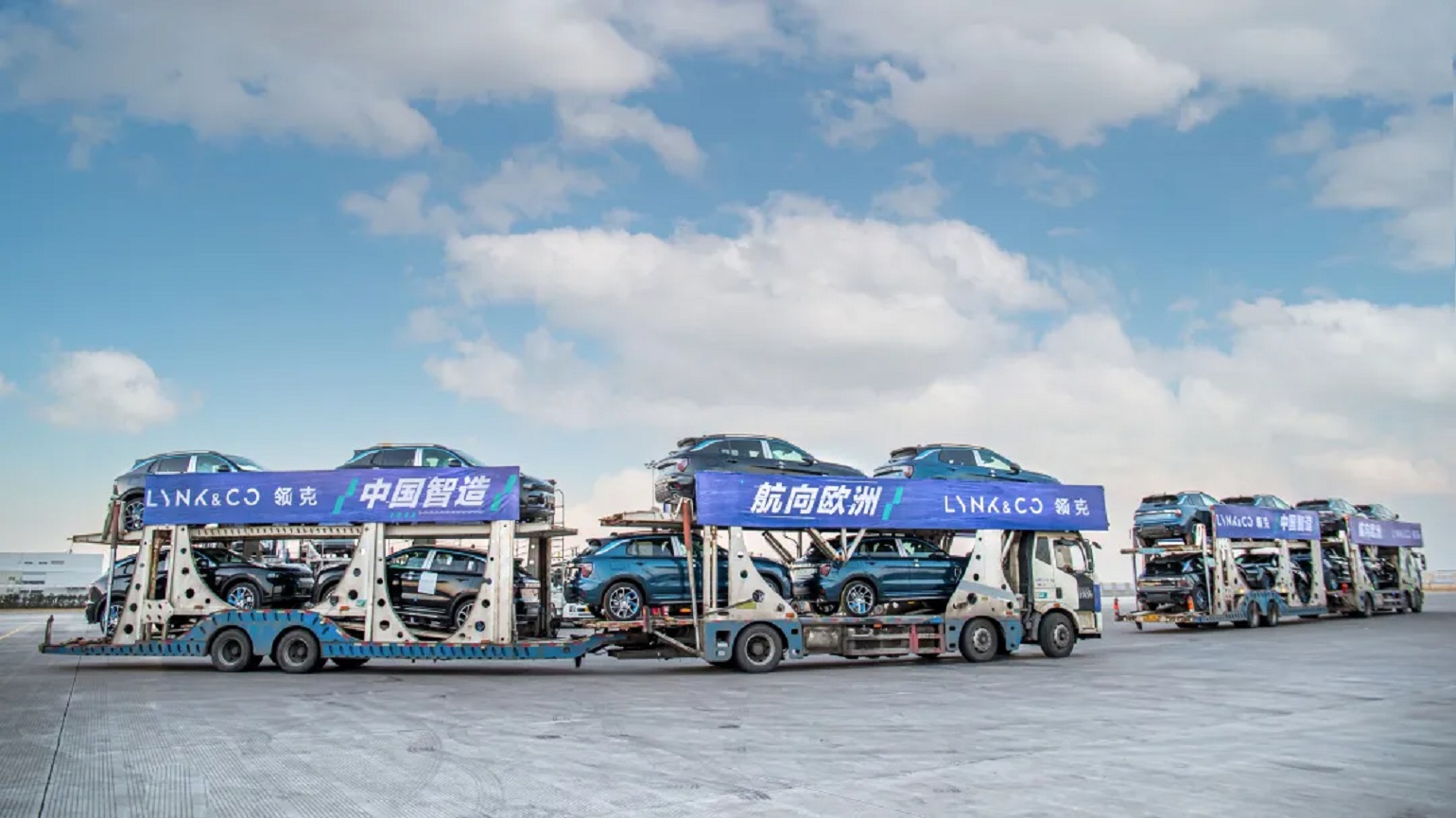 “中国星”引领吉利品牌高端化突破