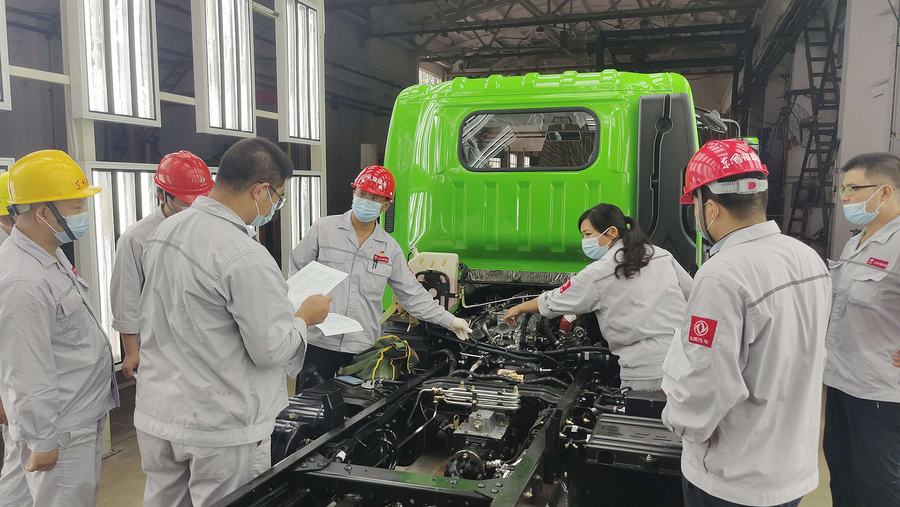 打造国六精品：我们一起来“找茬”