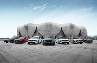 吉利汽车2021年上半年营收450亿元 同比增长22%