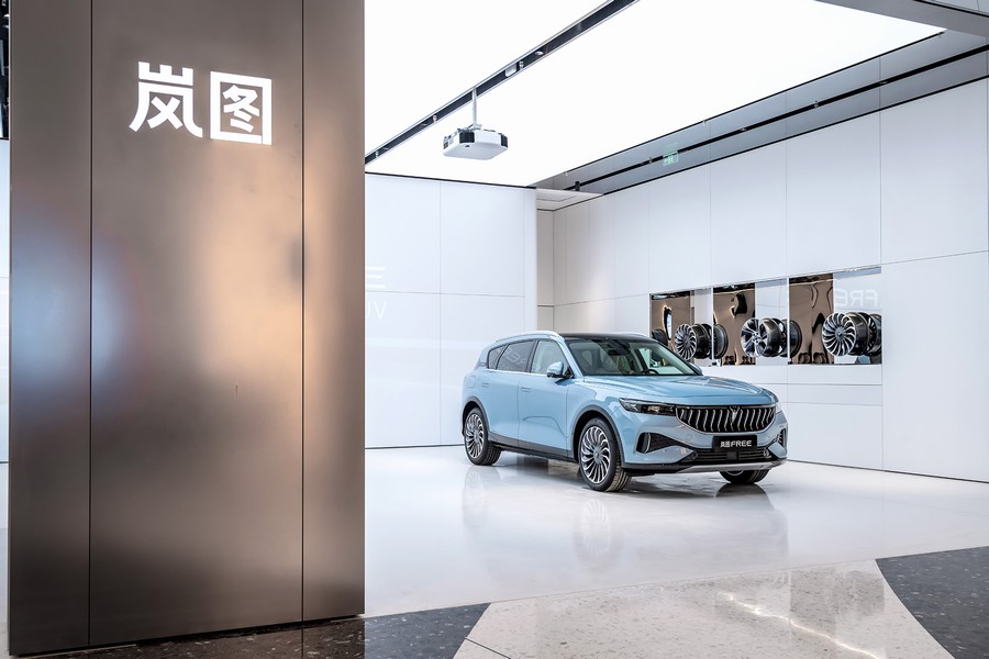 MATE：解码岚图营销新模式