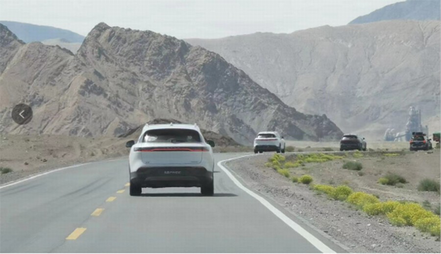 MATE：解码岚图营销新模式