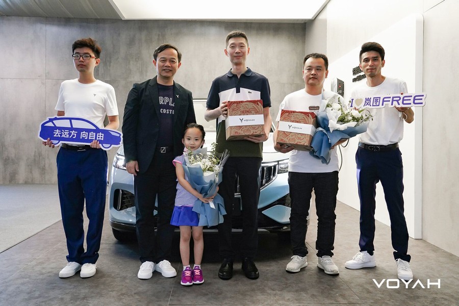 MATE：解码岚图营销新模式