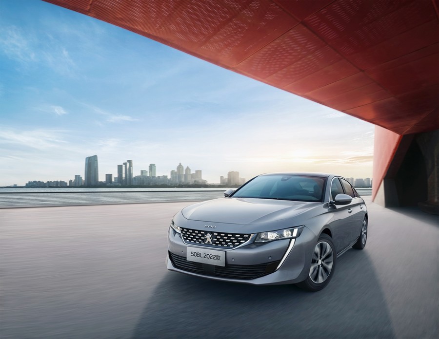 科技驾控再升级 东风标致508L 2022款上市