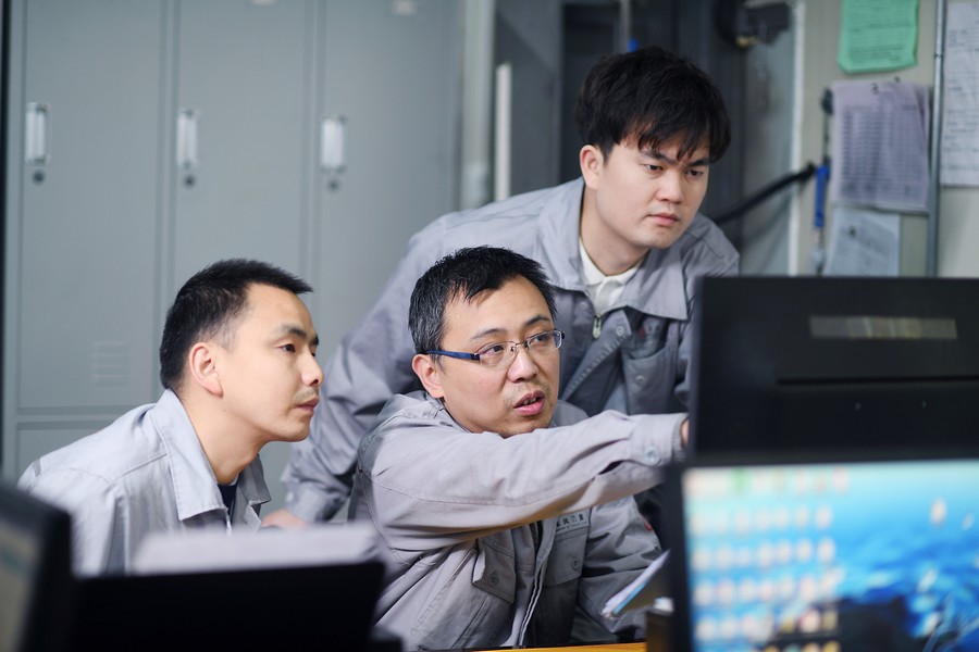 ​​​​​​​​​​​​​【我是党员 我在东风】海刚：卡普班的“领头雁”