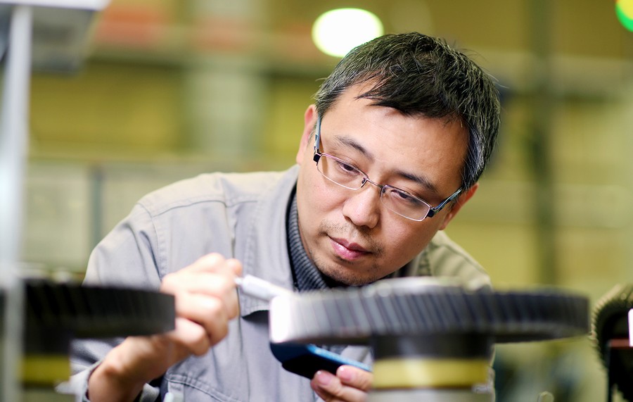 ​​​​​​​​​​​​​【我是党员 我在东风】海刚：卡普班的“领头雁”