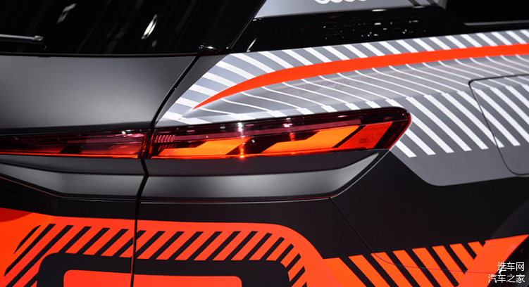 纯电动汽车推荐上汽奥迪etron，你要的都有