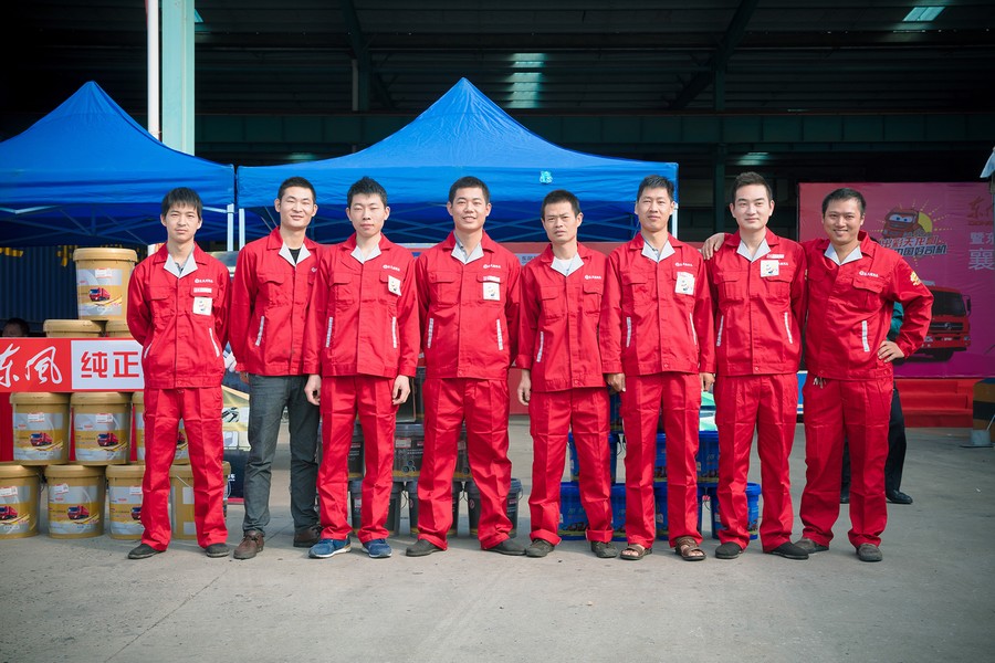 东风商用车：打响国六突围战