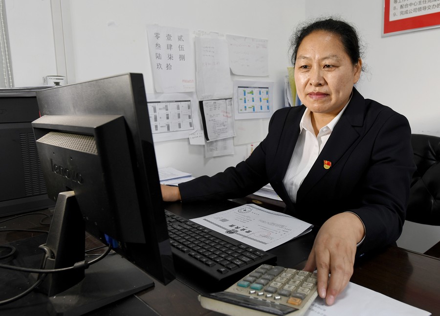 ​​​​​​​​​​​​​​​【我是党员 我在东风】涂玉：将琐碎事干得有声有色