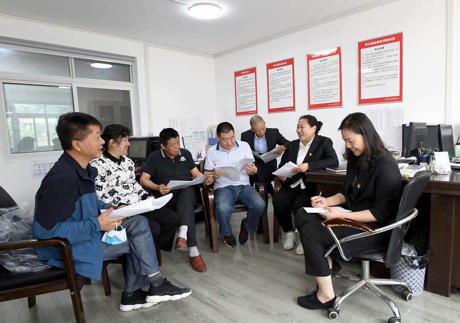 ​​​​​​​​​​​​​​​【我是党员 我在东风】涂玉：将琐碎事干得有声有色