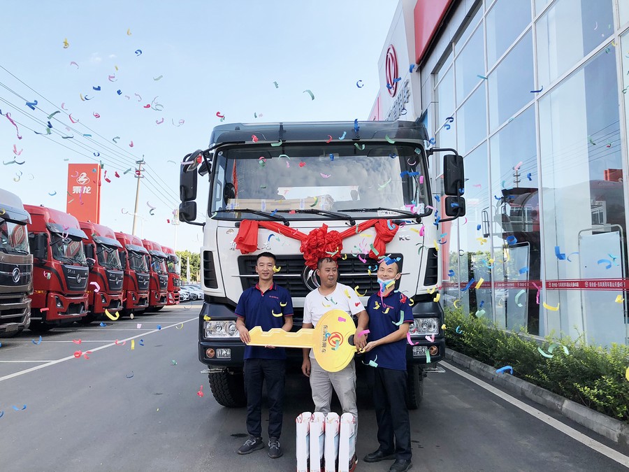 东风商用车：打响国六突围战