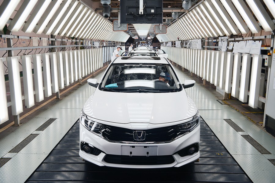 “链”出发展新动能