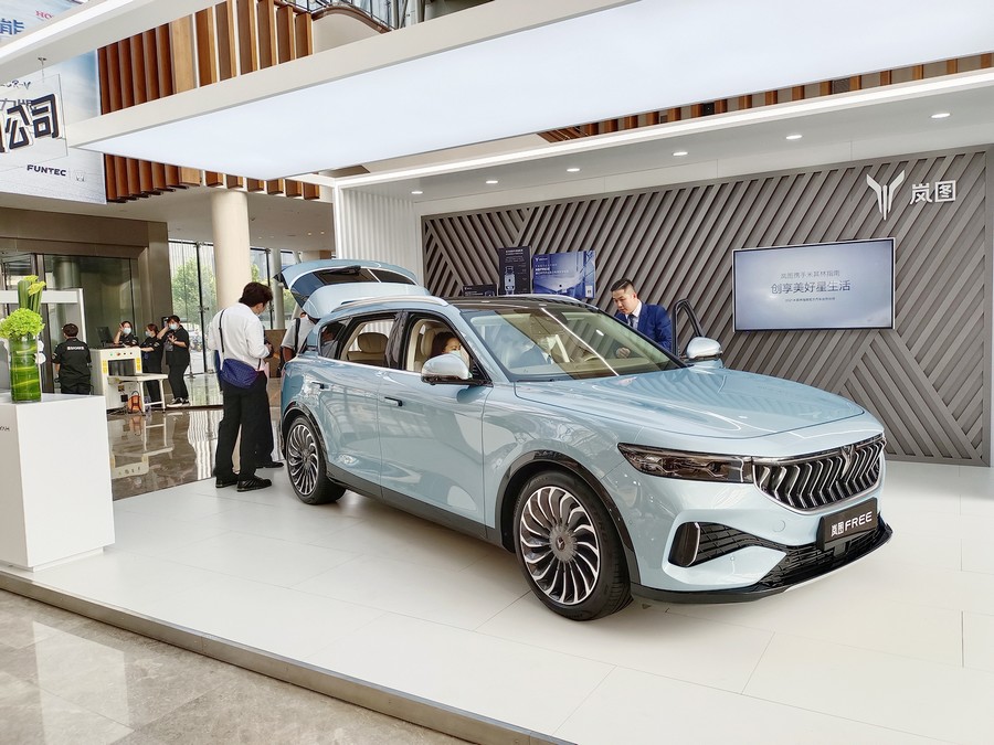 久久为功 答好“绿色低碳发展”这道必答题