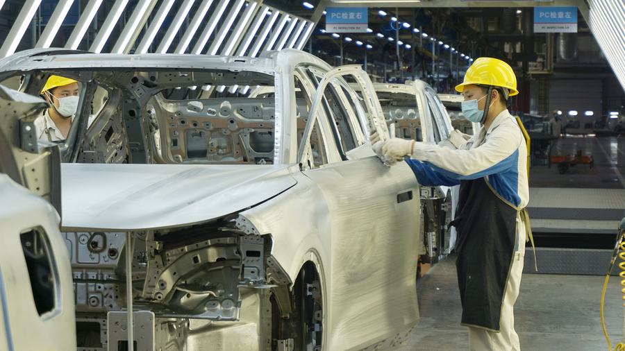 世界级数字工厂打造世界级品质