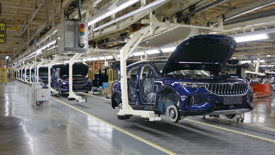 世界级数字工厂打造世界级品质